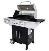SOMAGIC - Barbecue a gás...
