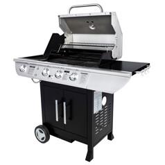 SOMAGIC - Barbacoa de gas...