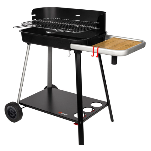 SOMAGIC - Houtskoolbarbecue...