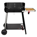 SOMAGIC - Barbecue au charbon de bois VULCANO 2300