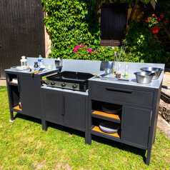 SOMAGIC - Cozinha exterior...