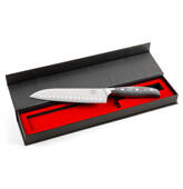 SOMAGIC - Cuchillo SANTOKU...