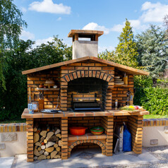 SOMAGIC - Barbecue au...