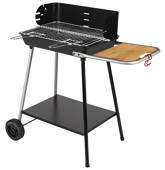 SOMAGIC - Holzkohlegrill...