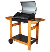 SOMAGIC - Kohlegrill Indiana