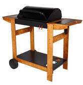 SOMAGIC - Kohlegrill Indiana
