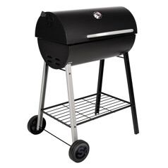 SOMAGIC - Barbecue a carvão...