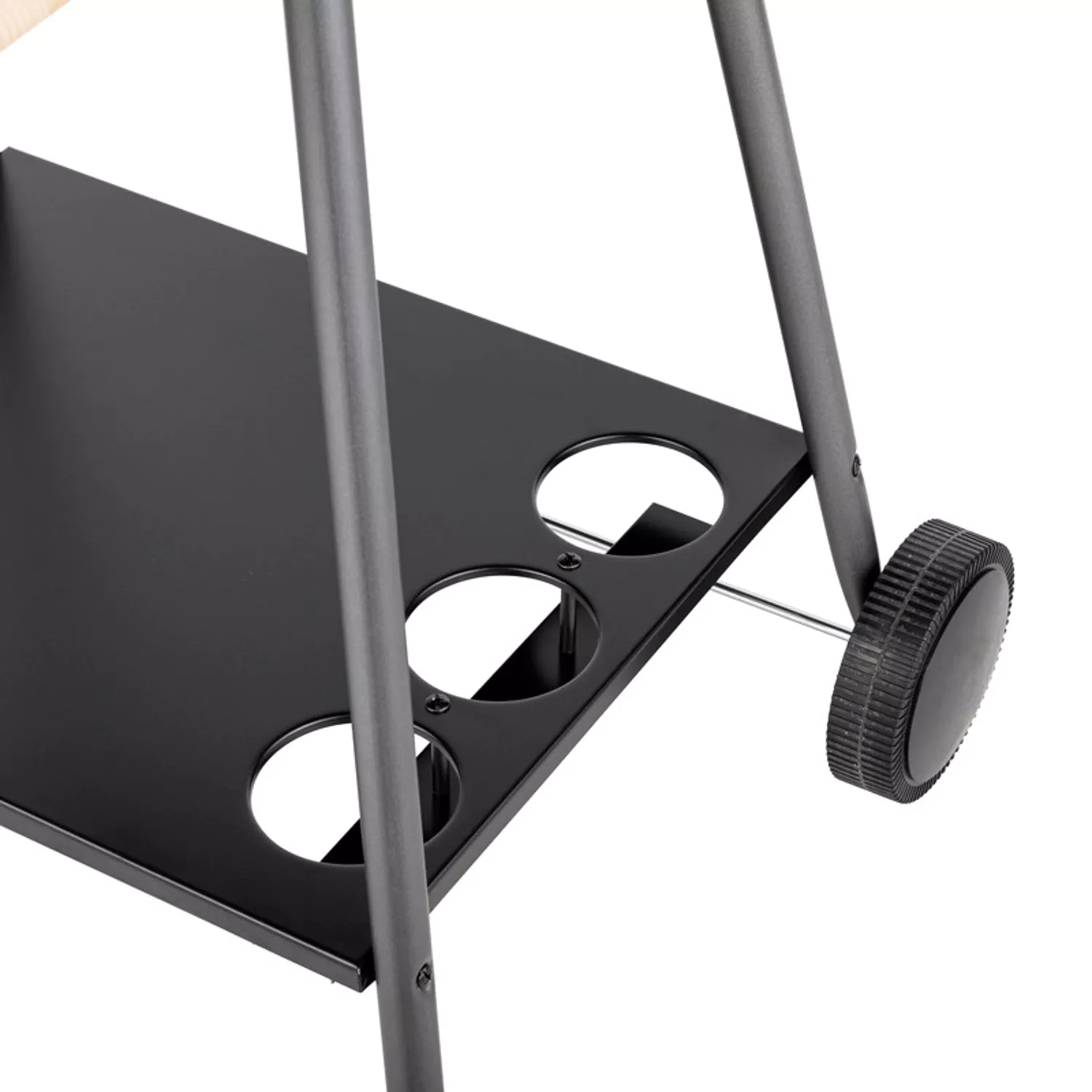 Barbecue au charbon de bois BERGAMO