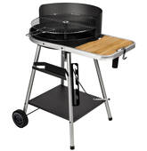 SOMAGIC - Holzkohlegrill...