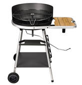 SOMAGIC - Holzkohlegrill...