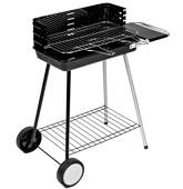 SOMAGIC - Barbecue a carbone