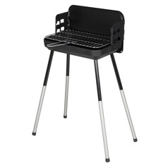 SOMAGIC - Barbecue a carvão...