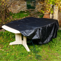 SOMAGIC - Copertura L 310 x L 130 x H 65 cm per mobili da giardino
