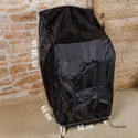 SOMAGIC - Cobertura C 66 x L 66 x A 120 cm para cadeiras de jardim