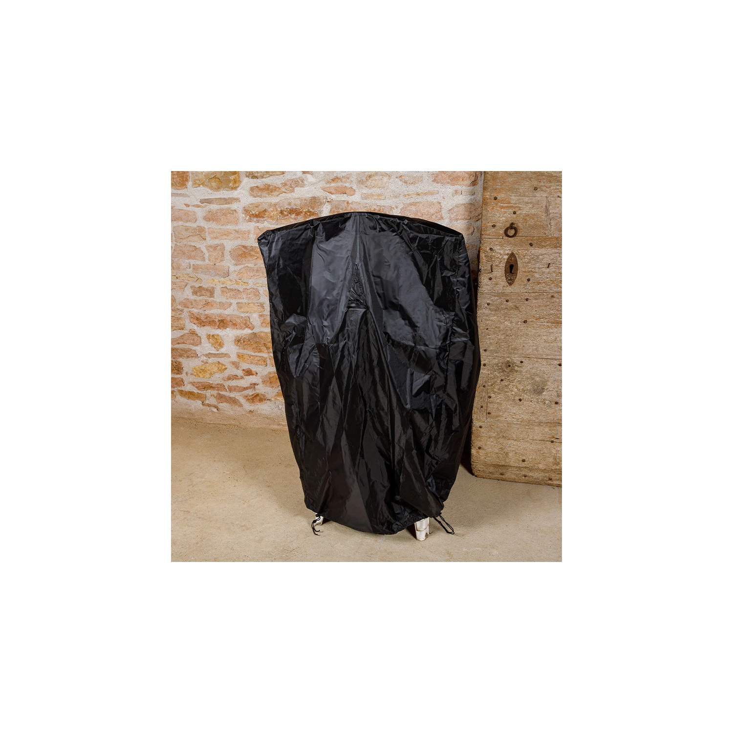 SOMAGIC - Schutzhülle L 66 x B 66 x H 120 cm für Gartenstühle