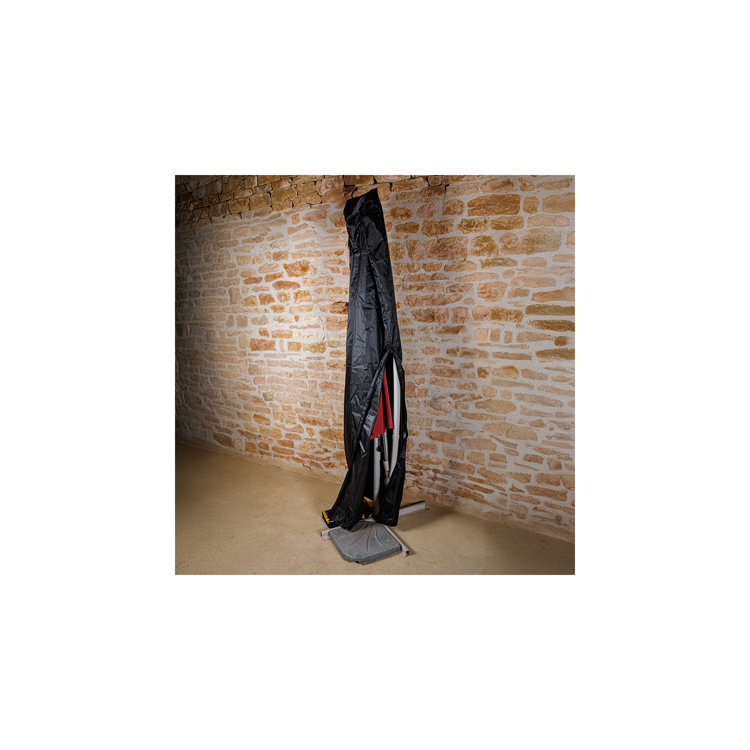 SOMAGIC - Copertura Ø 70 x H 250 cm per parasole remoto