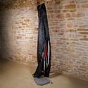 SOMAGIC - Copertura Ø 70 x H 250 cm per parasole remoto