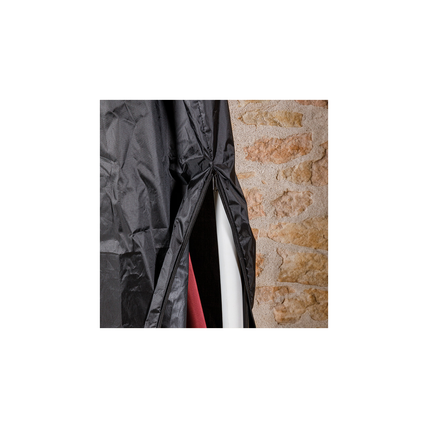 SOMAGIC - Copertura Ø 70 x H 250 cm per parasole remoto