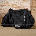 SOMAGIC - Flache Multifunktionshülle L 200 x B 300 cm