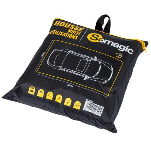 SOMAGIC - Coperchio piatto...