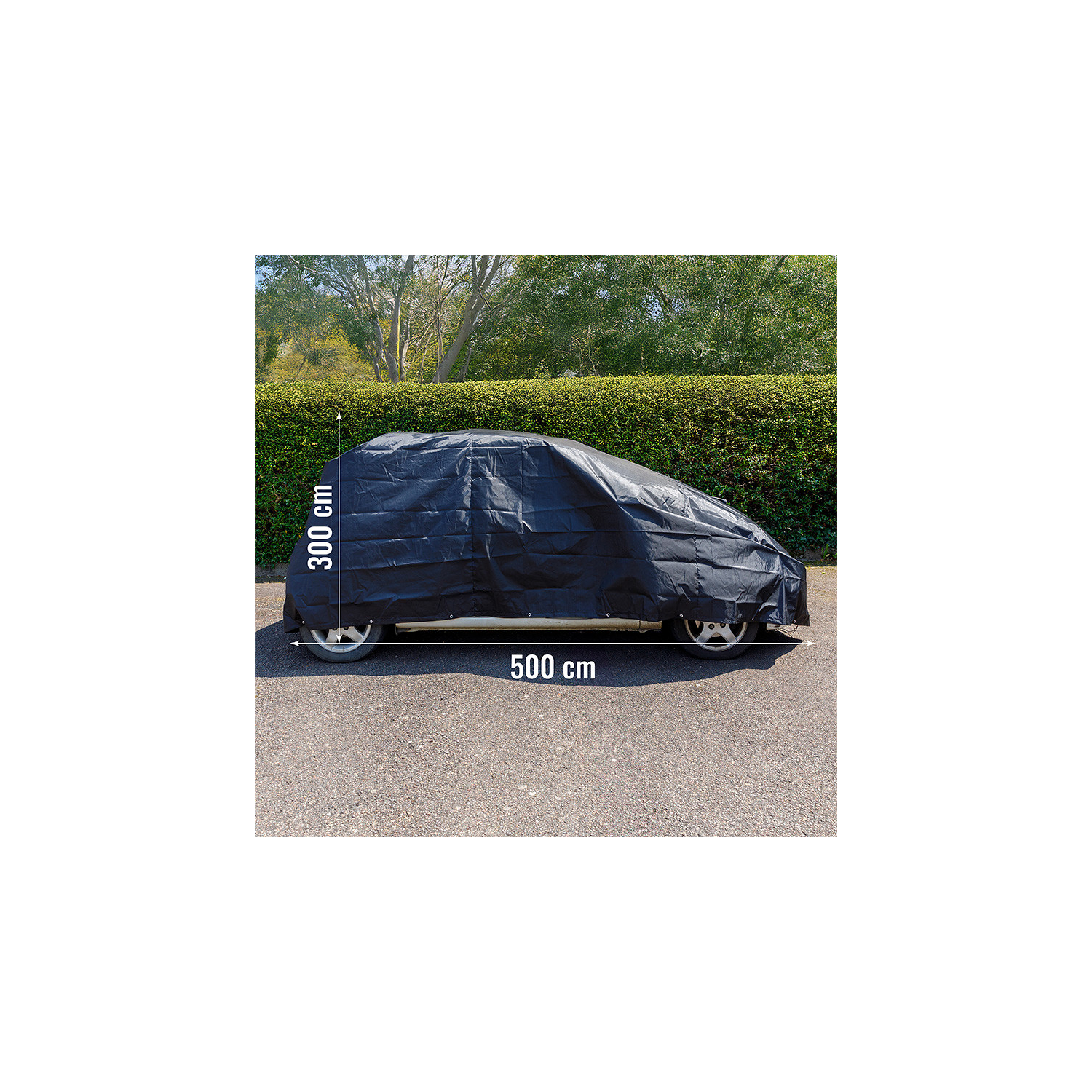 SOMAGIC - Coperchio piatto multifunzione L 300 x L 500 cm