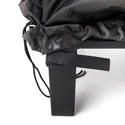 SOMAGIC - Coperchio L 120 x L 62 x H 80 cm per barbecue