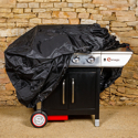 SOMAGIC - Coperchio L 165 x L 63 x H 90 cm per barbecue
