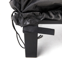 SOMAGIC - Coperchio L 165 x L 63 x H 90 cm per barbecue
