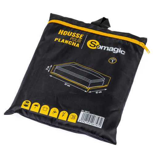 SOMAGIC - Cobertura L 67 W...