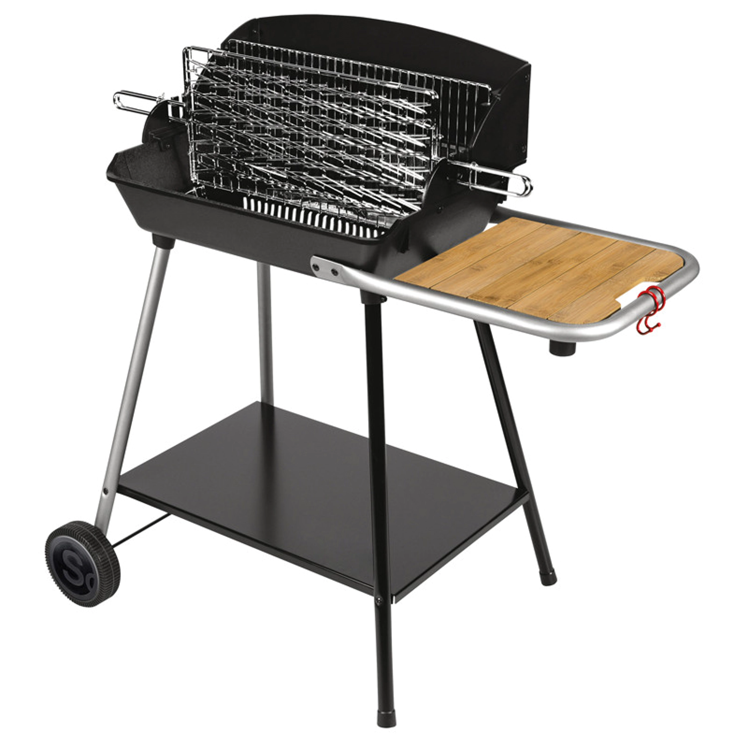 SOMAGIC - Houtskoolbarbecue EXEL DUO GRILL