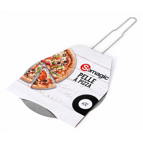 SOMAGIC - Pizzaschep
