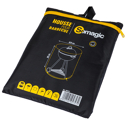 SOMAGIC - Coperchio Ø 70 x H 80 cm per barbecue rotondo