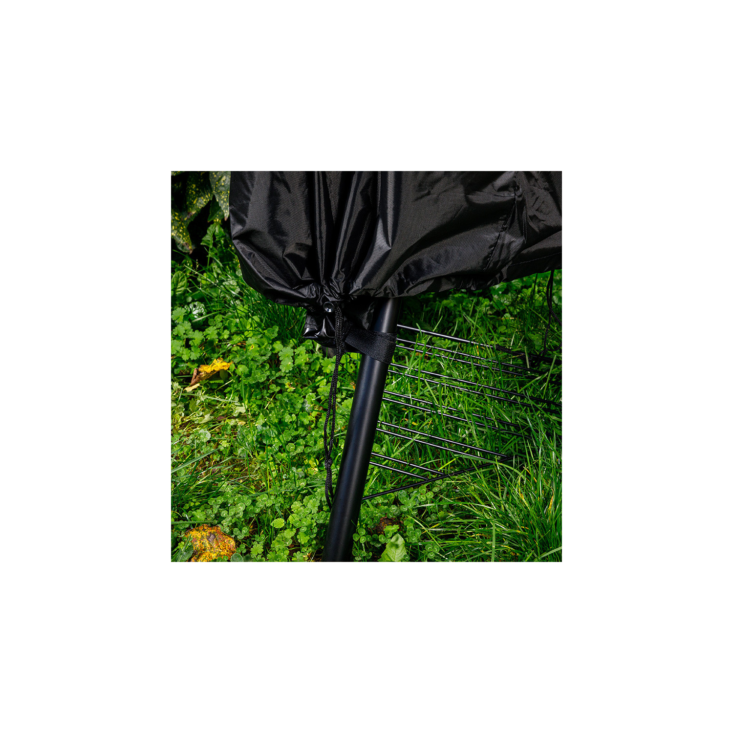 SOMAGIC - Coperchio Ø 70 x H 80 cm per barbecue rotondo