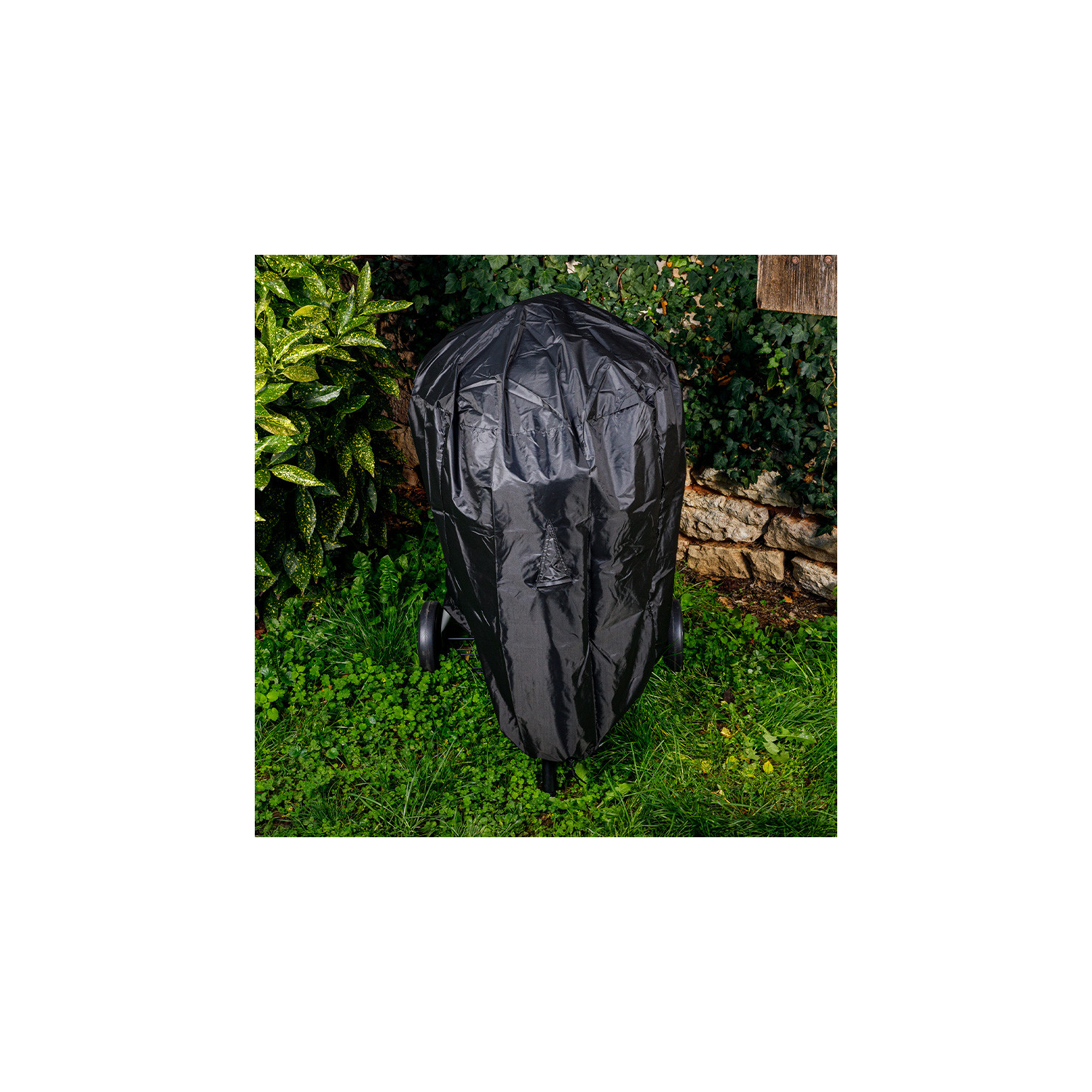 SOMAGIC - Coperchio Ø 70 x H 80 cm per barbecue rotondo