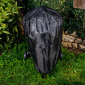 SOMAGIC - Coperchio Ø 70 x H 80 cm per barbecue rotondo