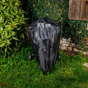 SOMAGIC - Coperchio Ø 70 x H 80 cm per barbecue rotondo