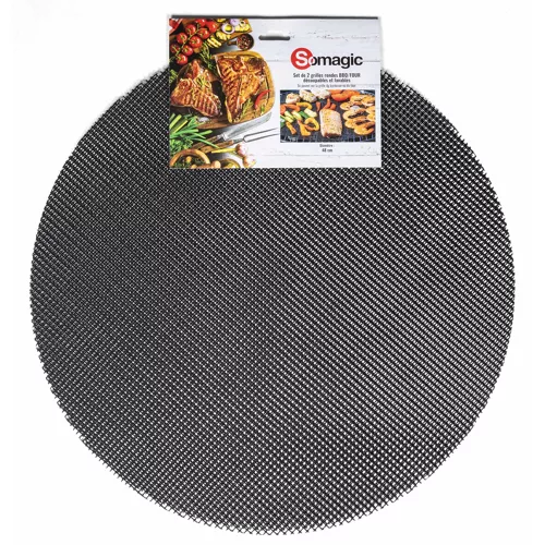 SOMAGIC - Lot 2 Grilles...