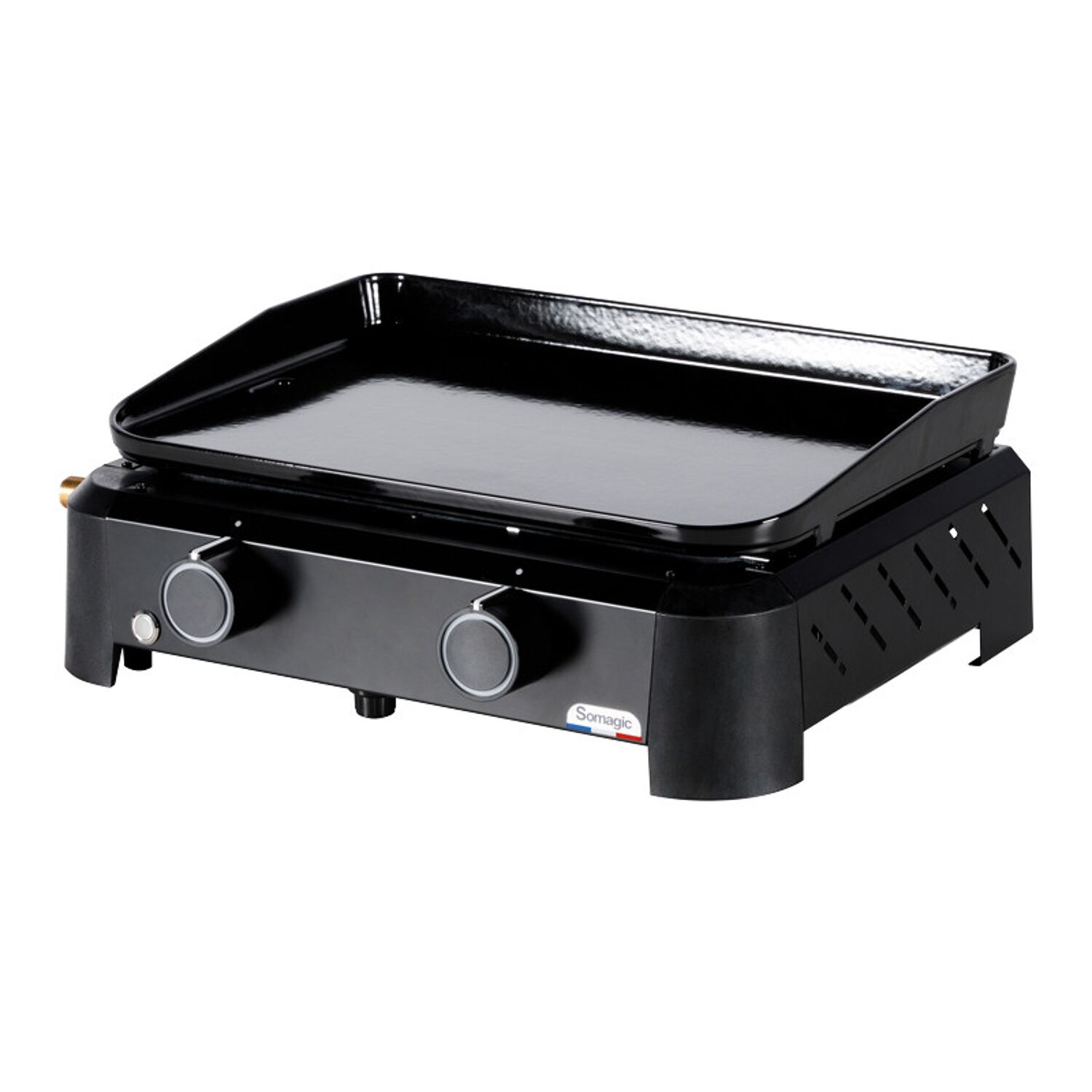 SOMAGIC - Plancha au gaz HENDAYE 200