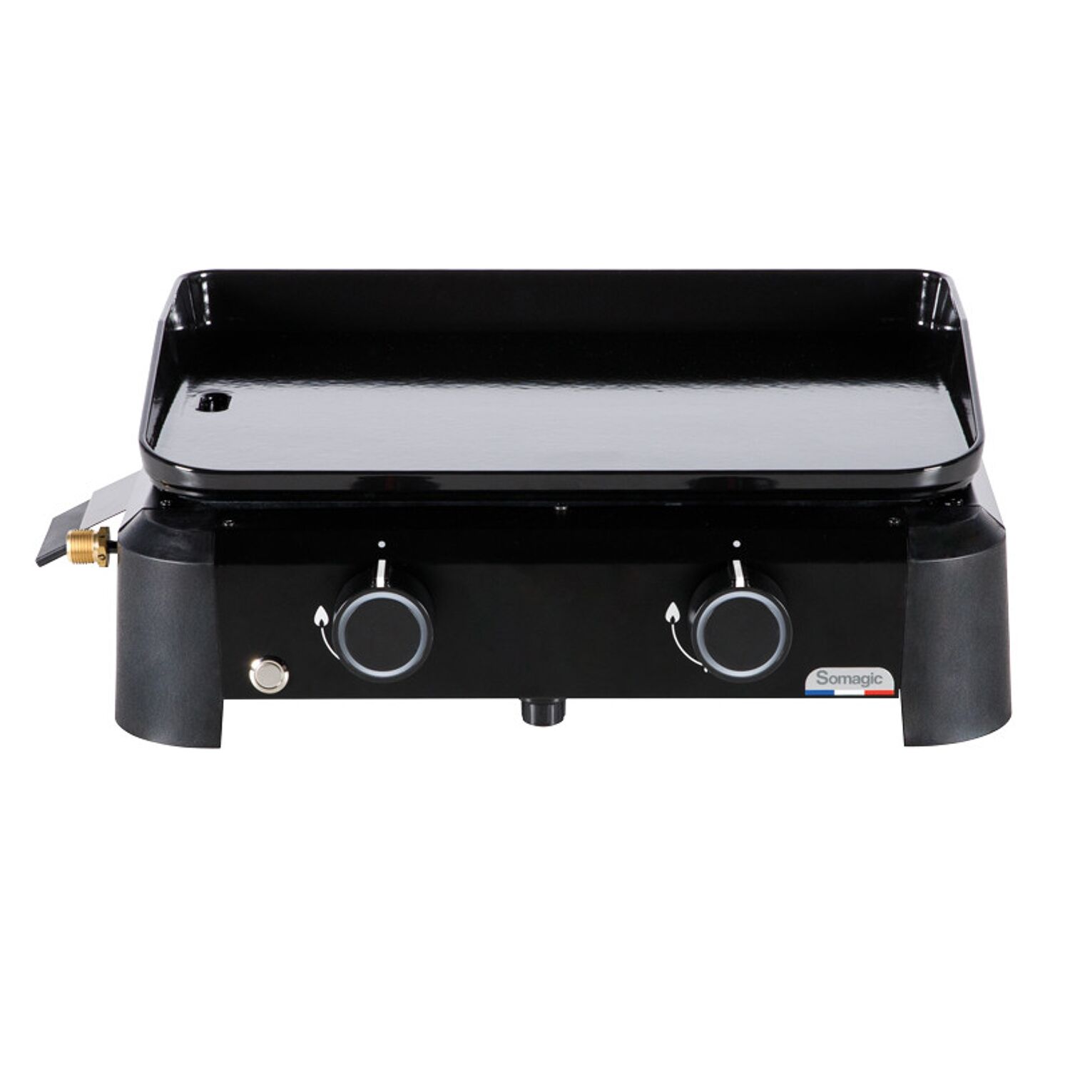 SOMAGIC - Plancha au gaz HENDAYE 200