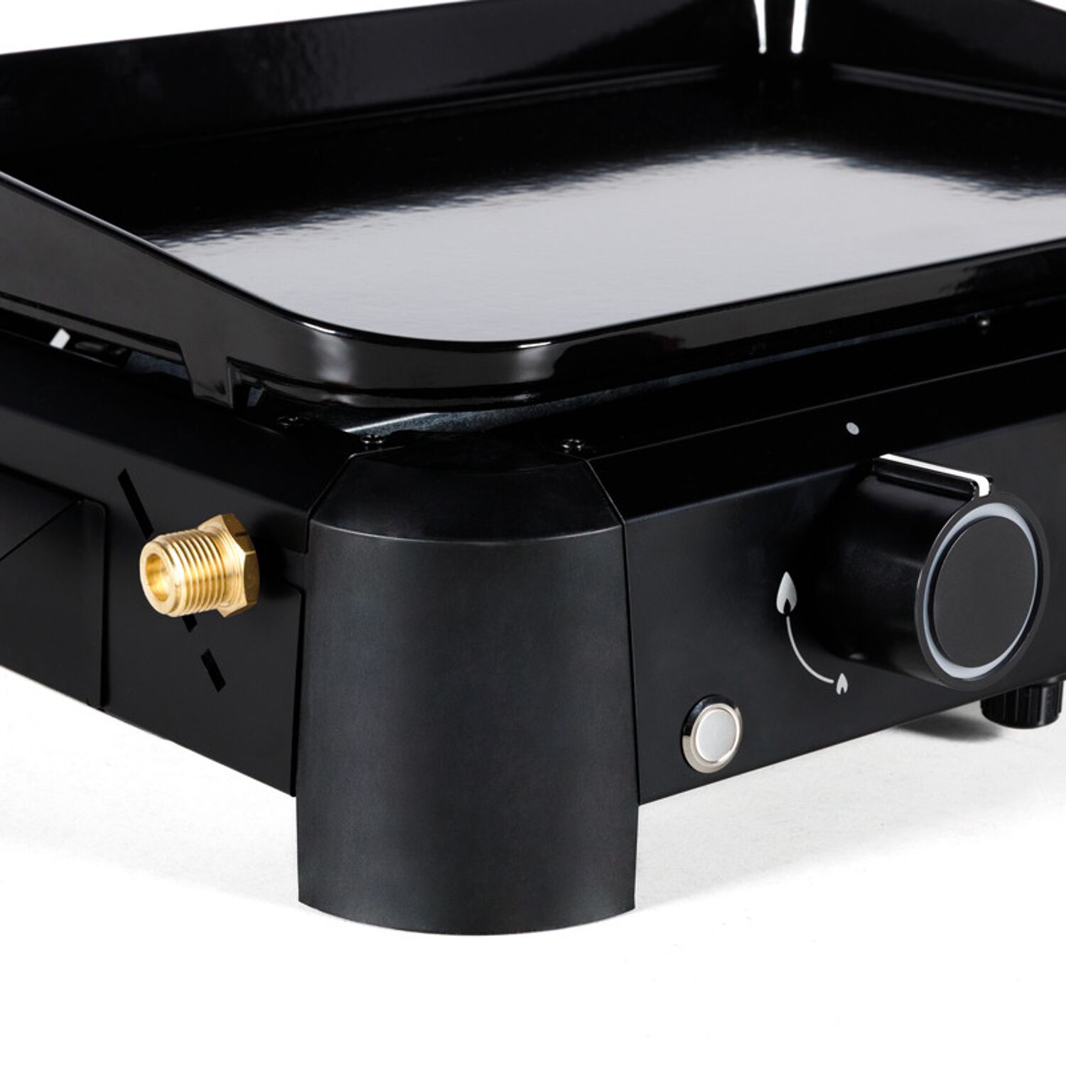 SOMAGIC - Plancha au gaz HENDAYE 200