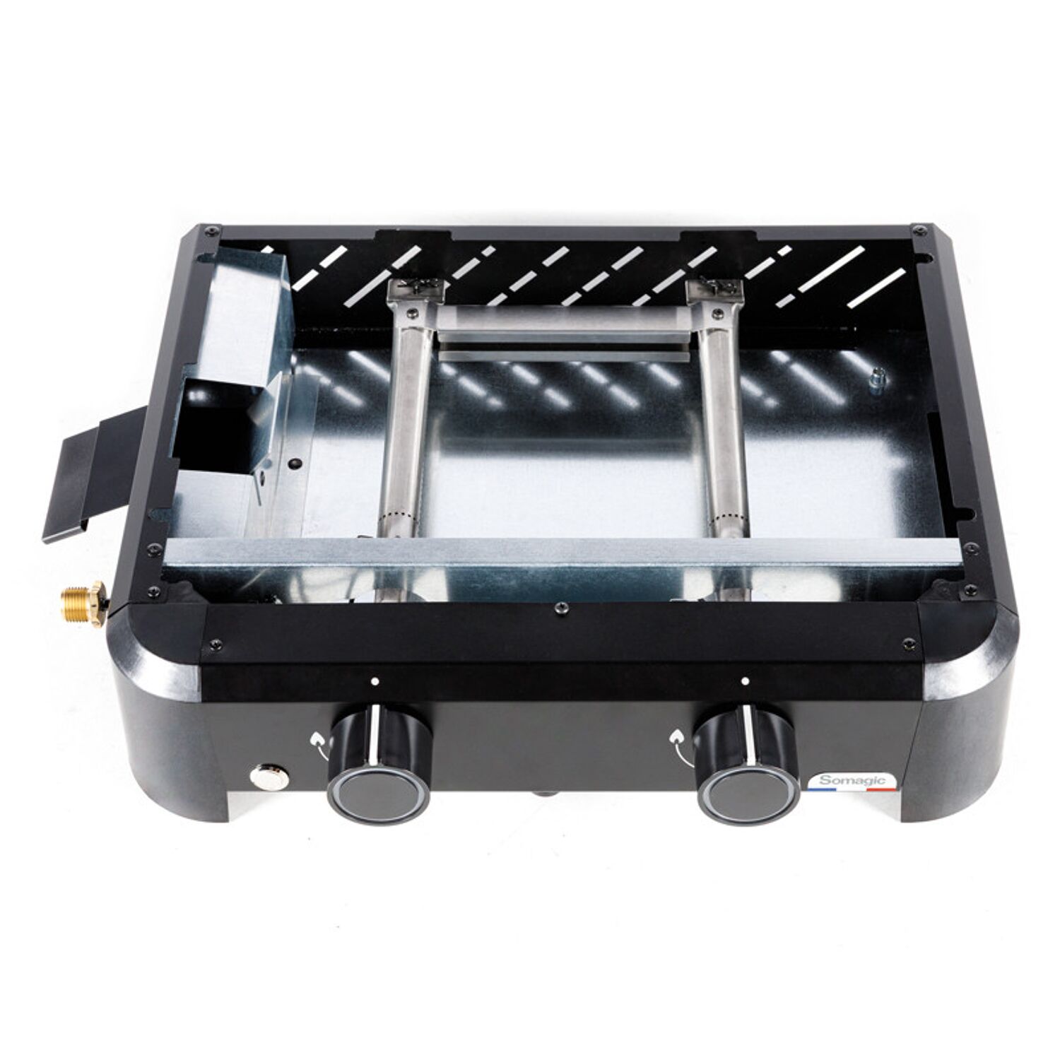 SOMAGIC - Plancha au gaz HENDAYE 200
