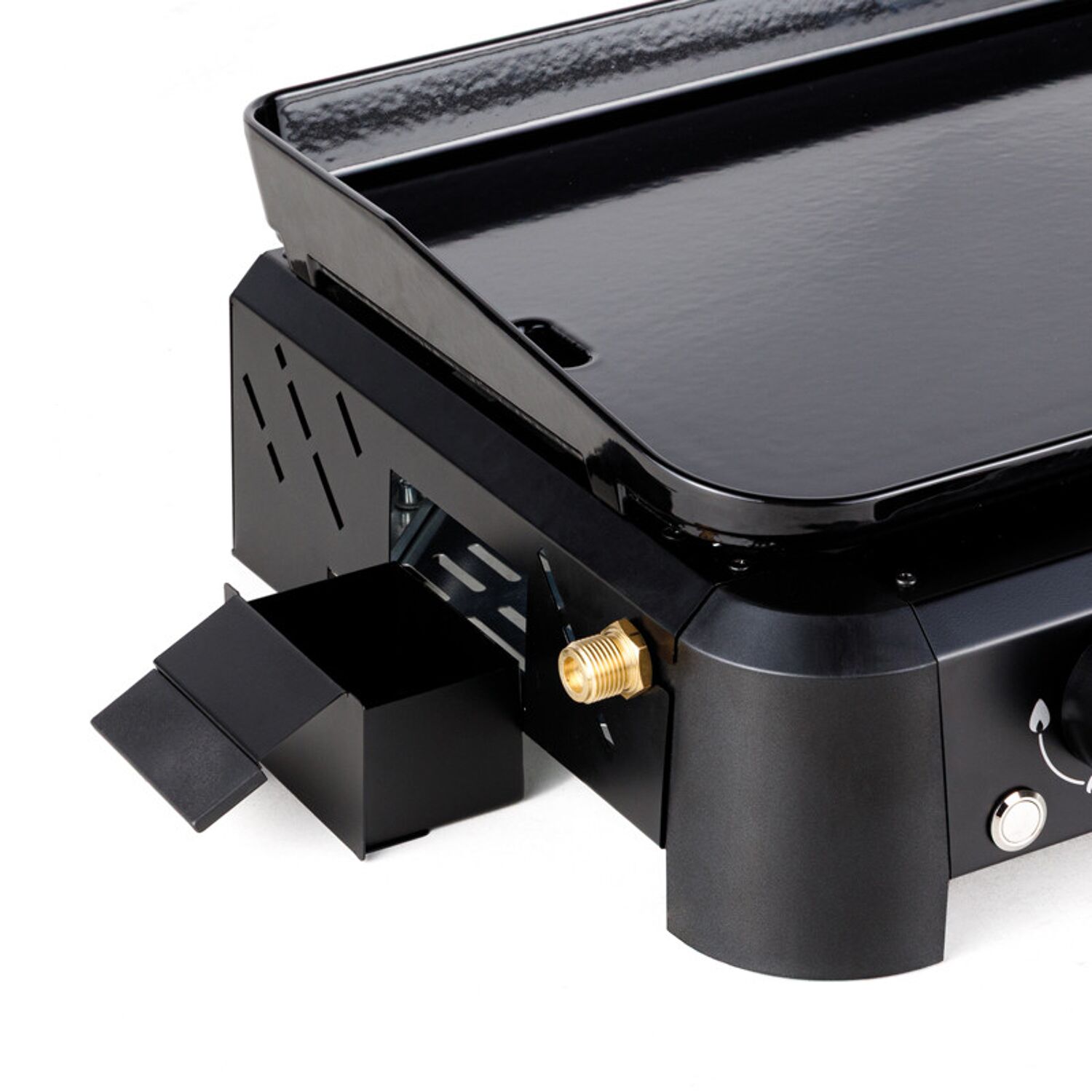 SOMAGIC - Gas bakplaat HENDAYE 300