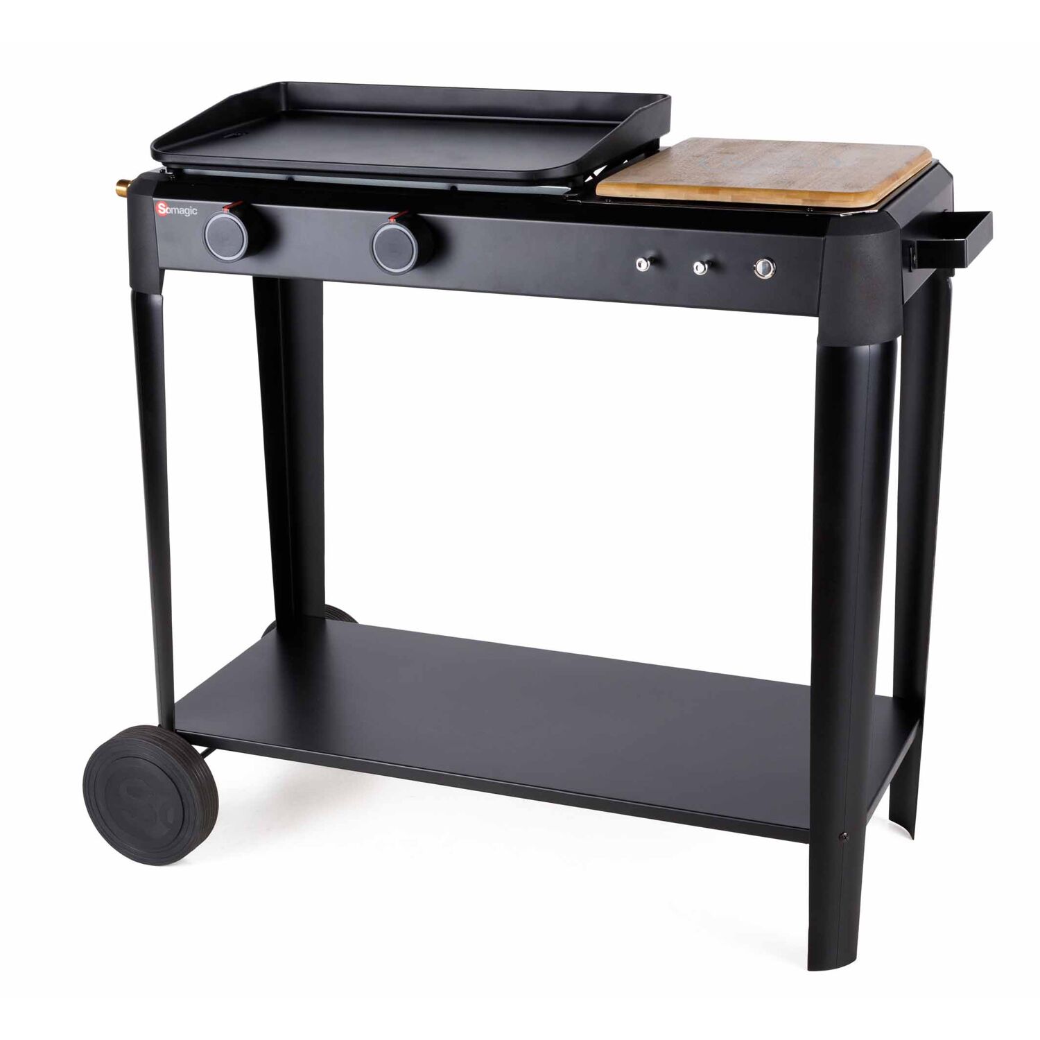 SOMAGIC - Plancha au gaz Hendaye 250