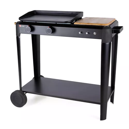 SOMAGIC - Plancha au gaz...