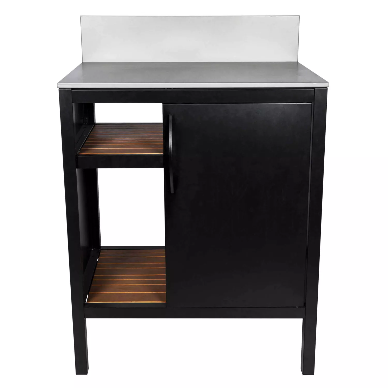 SOMAGIC - Module de rangement placard, pour cuisine d'extérieur RIVOLI