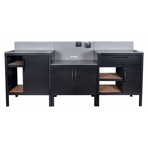 SOMAGIC - Outdoor-Küche 3...