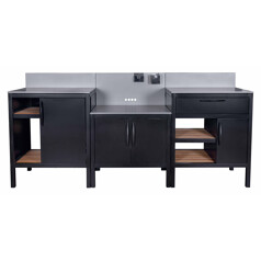 SOMAGIC - Cucina da esterno...