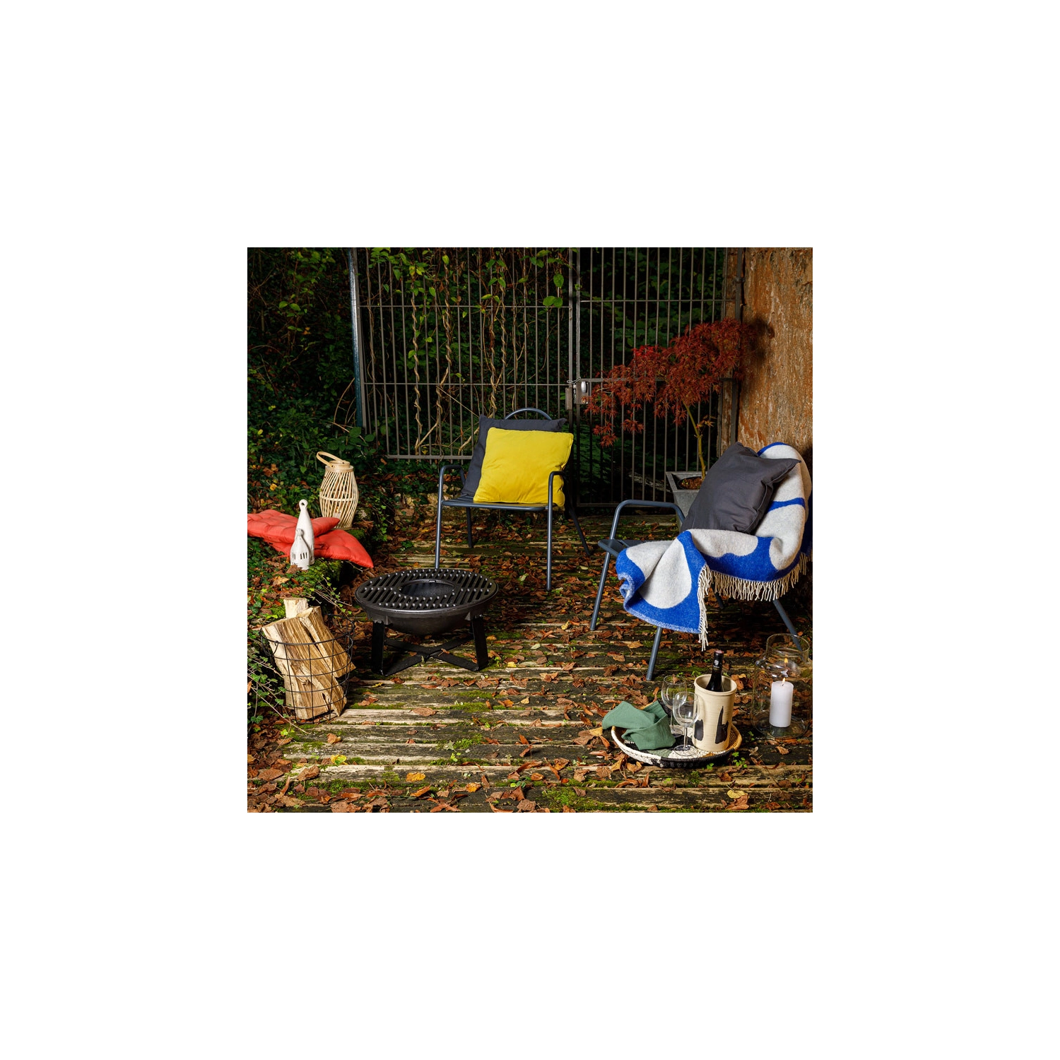 SOMAGIC - Braciere 52cm