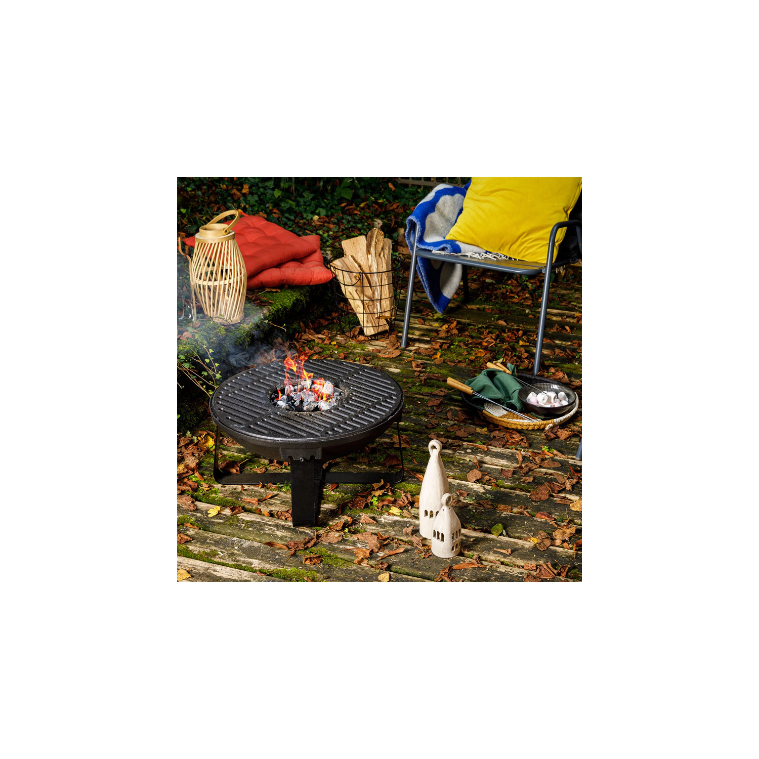 SOMAGIC - Braciere 52cm