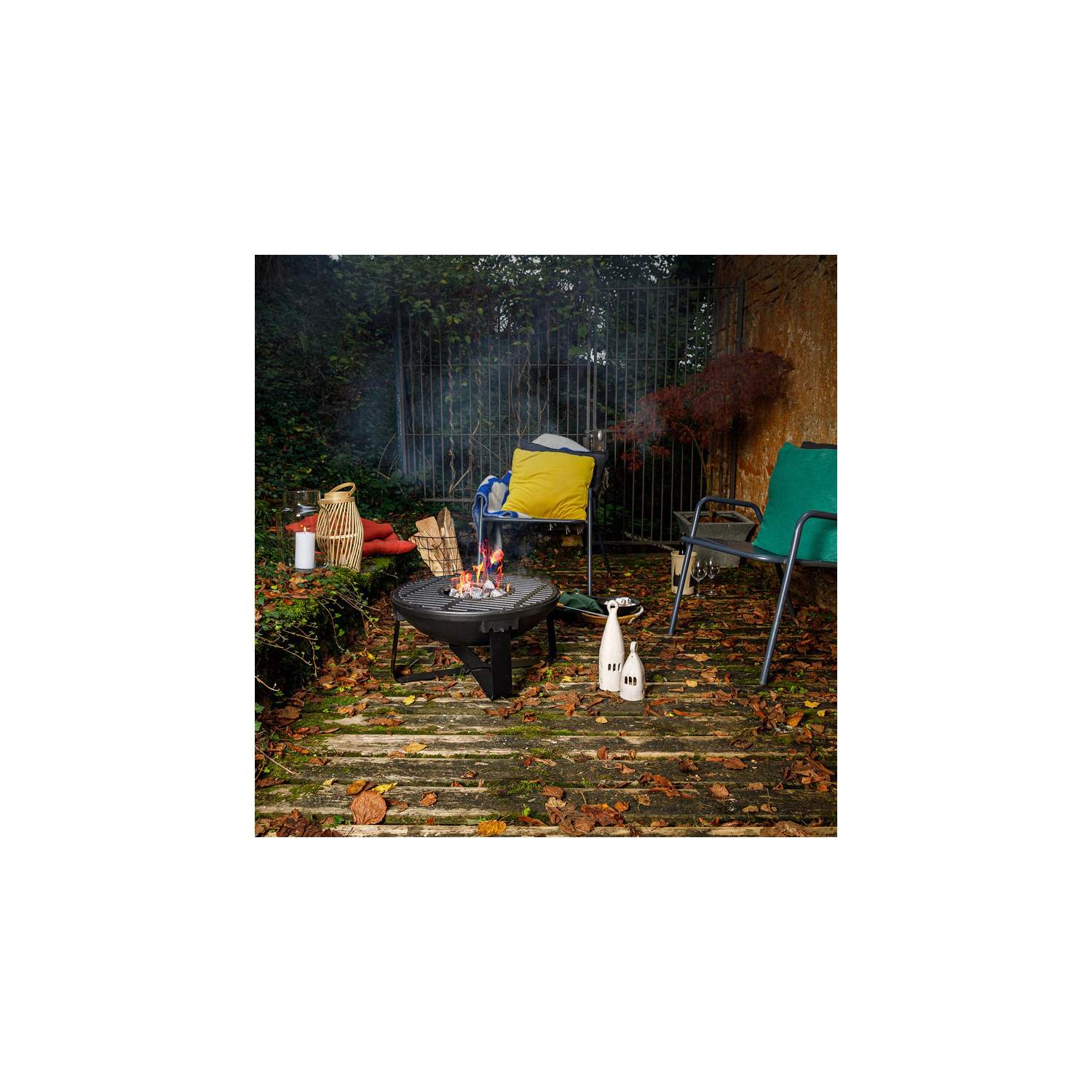 SOMAGIC - Braciere 52cm